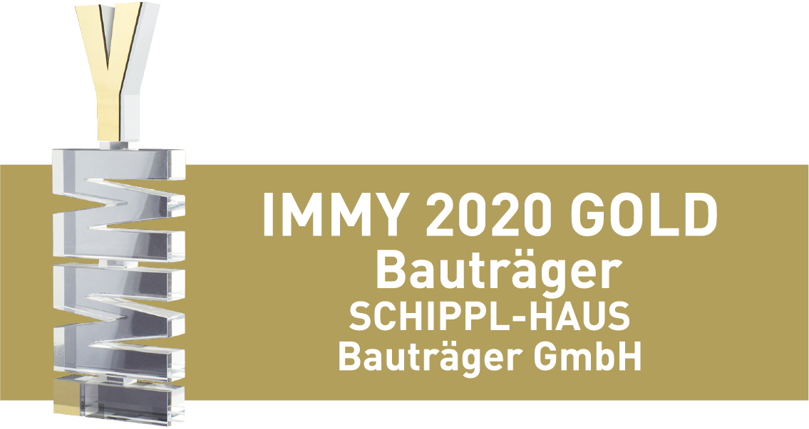 IMMY-Award 2020 GOLD für SCHIPPL-HAUS